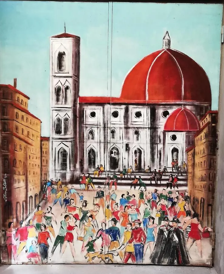 Albergo Duilio Florence Guest house