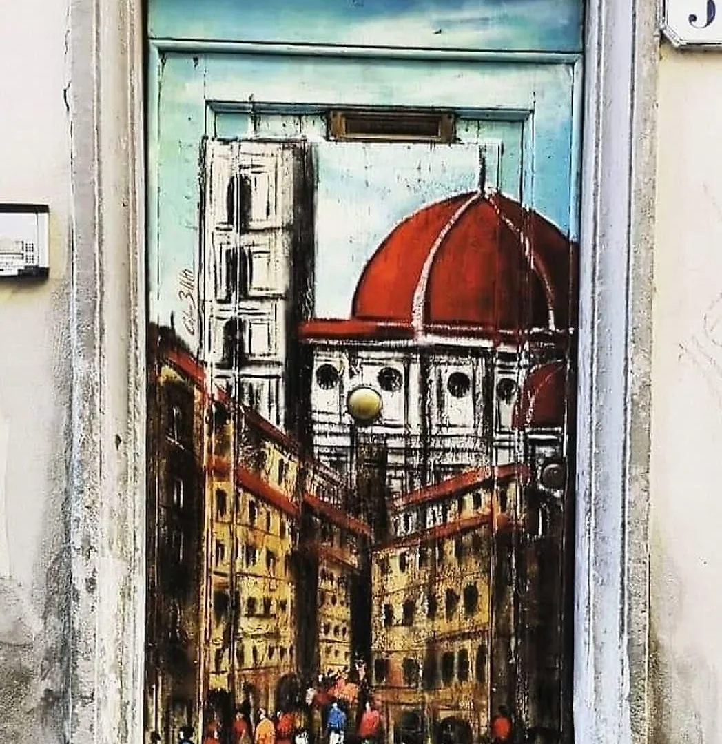 Albergo Duilio Florence Guest house