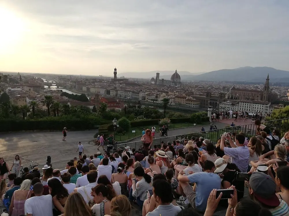 Albergo Duilio Florence 0*,