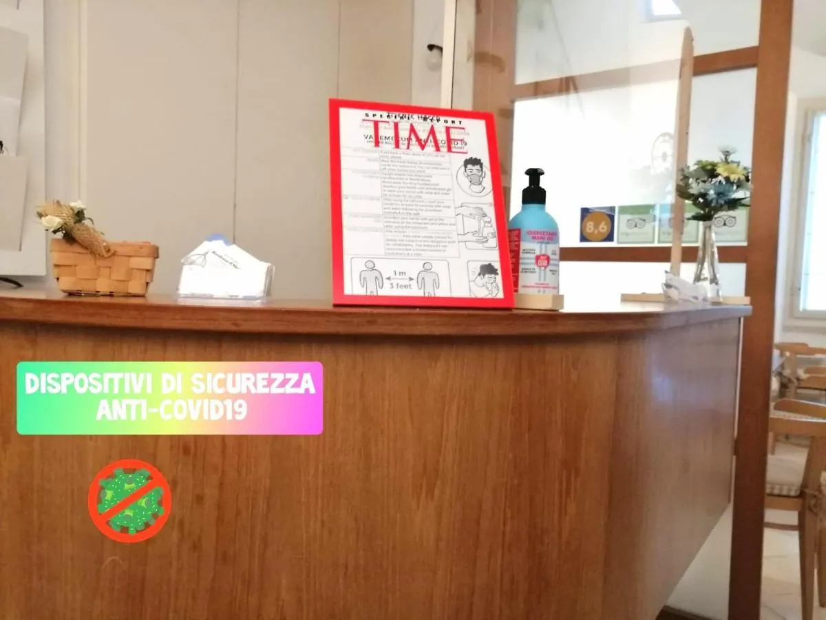 Albergo Duilio Φλωρεντία 0*,  Ιταλία
